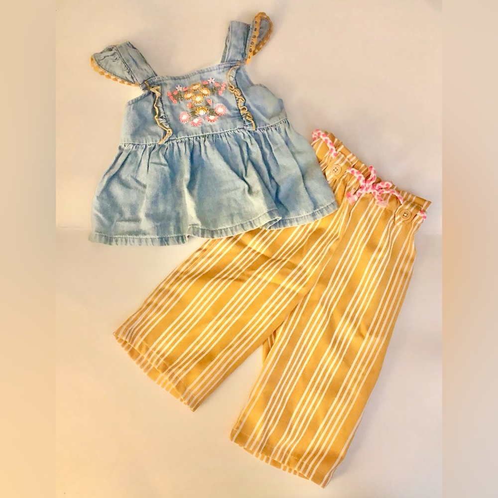 Little Lass 2 piece